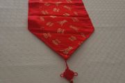 Christmas table runner