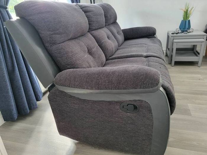 Recliner Sofa & Chair
