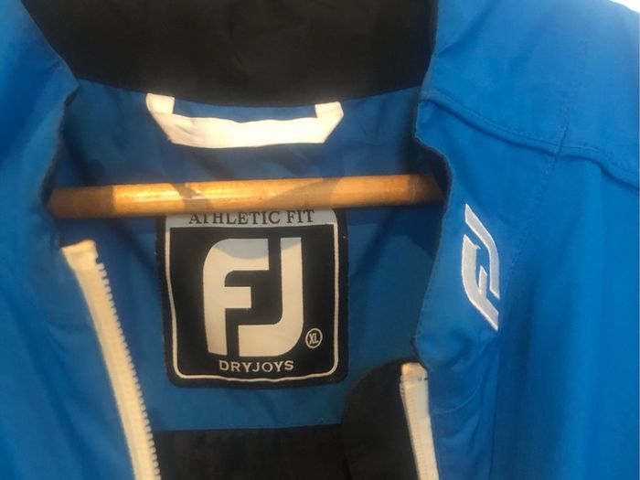 Footjoy -Lough Erne Golf Jacket XL