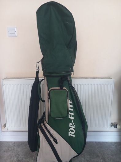 top flite golf bag