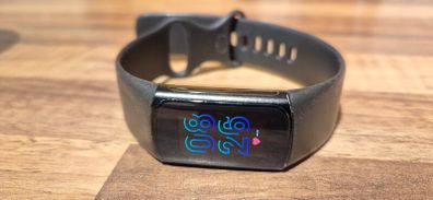 fitbit bracelet