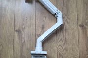 Desk mount monitor arm