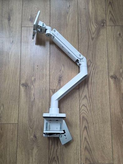 Desk mount monitor arm