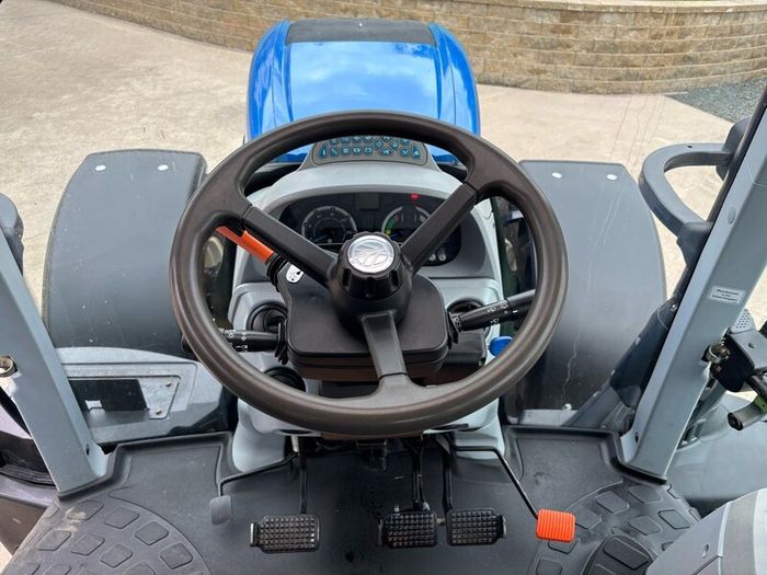 2018 New Holland T7.190 Range Command