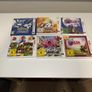 Nintendo 3DS XL Blue + 6 Games, Charger & Case - Fully Working Image 6