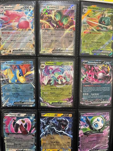 pokemon cards 235 cards
