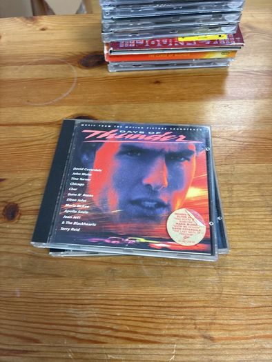 Cd albums