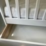 IKEA Gonatt Cot Bed and Bedding Bundle Image 5
