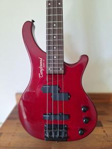 Tanglewood Rebel 4K - Electric Bass