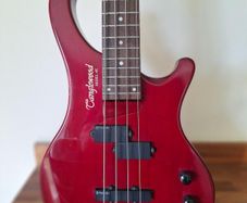 Tanglewood Rebel 4K - Electric Bass