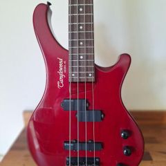 Tanglewood Rebel 4K - Electric Bass
