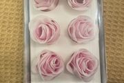 Tesco Floral Secret Bathing Rose Gift Box 50g New