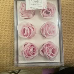 Tesco Floral Secret Bathing Rose Gift Box 50g New