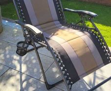 Chair Outdoor Comfortable Spacious