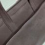 Jack Spade Dark Brown Saffiano Leather Messenger Laptop Briefcase Image 4