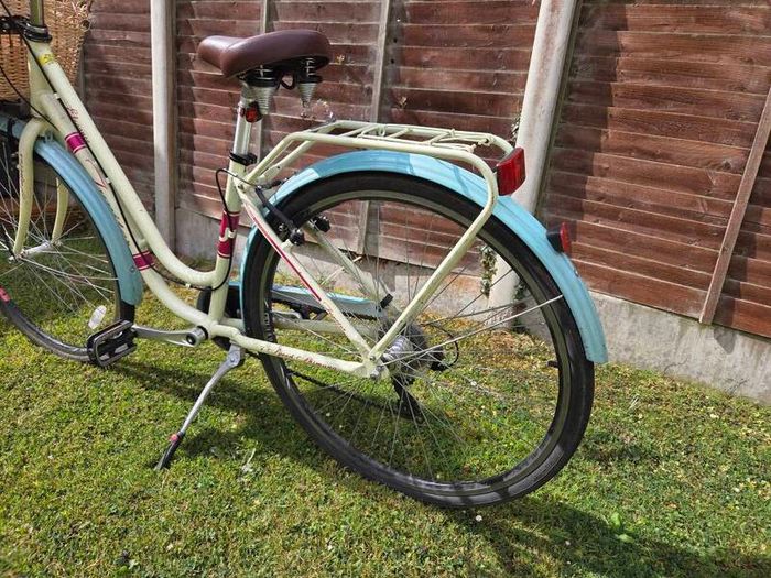 Jupiter Elegance Ladies bike