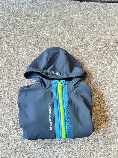 Under Armour Full Zip Jacket