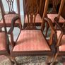 Chippendale Style Chairs Image 2