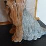 beautiful Yorkshire terrier figurine Image 3