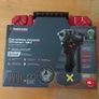 Parkside Performance X12V Cordless Brushless Impact Wrench 1/2 Inch Drive Battery Charger. Parkside X12V Cordless Impact Ratchet / Square Adaptor 3/8 To 1/2 Inch. Parkside X12V Cordless Drill Driver Image 2