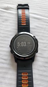 Garmin Fenix 5X Sapphire