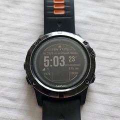 Garmin Fenix 5X Sapphire