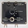 Vintage AEG Universalmesser UM Multimeter + WZ + Original Case Image 8