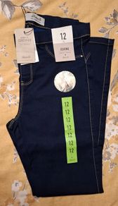 Primark Denim & Co Push Up Style Jeggings BNWT