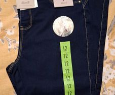 Primark Denim & Co Push Up Style Jeggings BNWT