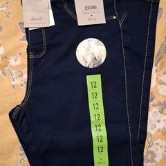 Primark Denim & Co Push Up Style Jeggings BNWT