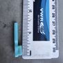 Toothbrush Blue First Tooth Baby Ponies Accessories MLP G1 My Little Pony 1987 Image 4