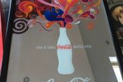 Coca Cola Mirror