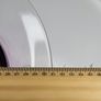 Large Jerpoint Glass Studio Centerpiece Bowl Image 4