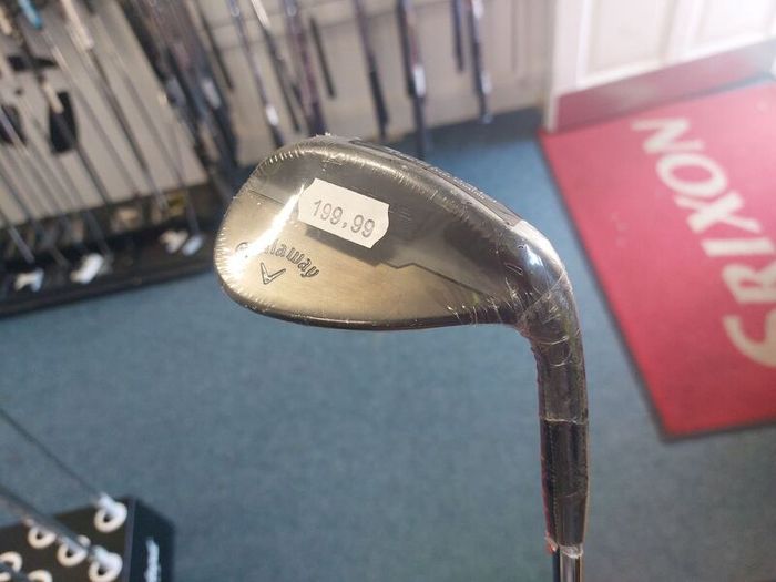 Callaway opus 54 degree wedge