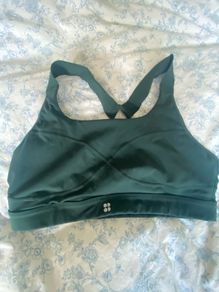 Sweaty Betty Sports Bra Medium Support