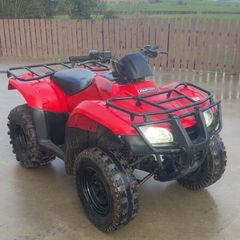 Honda trx250