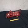 Fire truck bottle holder and glasses postage possible Image 4