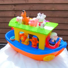 Interactive toys