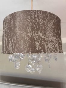Ceiling light shade