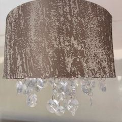 Ceiling light shade