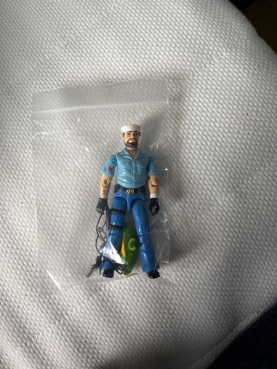 GI JOE/Action Force Shipwreck complete