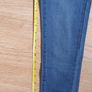 As New - Size: Age 7/8 - A Beautiful Pair of Girls Levis Jeans with Adjustable Waistband Both Sides - Extremely Soft Fabric - Cost 40 Dollars Image 7