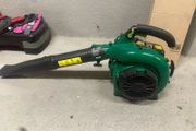 leaf blower