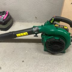leaf blower