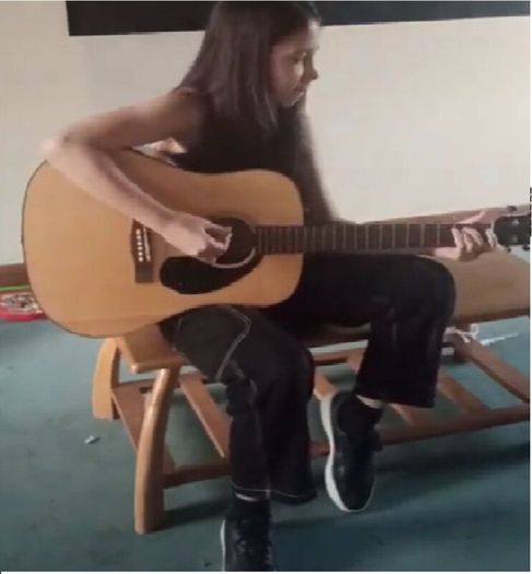 Guitar Fender CD-60S Acoustic