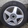 Bridgestone giro st5 alloys 5x114.3 and 5x100 Image 4