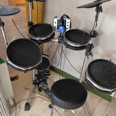 Millennium MPS-150X Electric Drum Kit  Used, great Condition