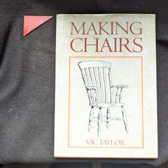 B00K_Making Chairs
