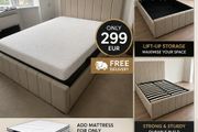 Storage beds