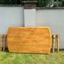 Dining  table solid wood Image 3